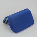 Blue-22 Slots SD/CF Micro Memory Card Storage Pouch Case Holder Wallet