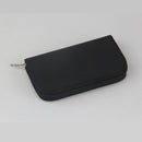 Black-22 Slots SD/CF/XD/MMC/ Micro Memory Card Storage Pouch Case Holder Wallet Organizer Stowing
