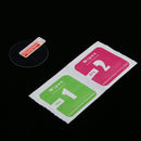 42mm Tempered Glass Film Watch Face Screen Protector for Motorola 360 Smart Watch HD Optical Transmittance Easy Installation