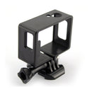 Protector Housing Side Frame Mount Border for SJ4000 WiFi Action Camera Cam