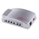 Computer VGA to TV AV Composite Converter Adapter S-Video Box for PC Laptop Mac