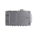 Computer VGA to TV AV Composite Converter Adapter S-Video Box for PC Laptop Mac