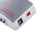 Computer VGA to TV AV Composite Converter Adapter S-Video Box for PC Laptop Mac