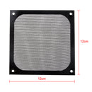 120mm Dustproof Case Fan Dust Filter Guard Grill Protector Cover PC Computer