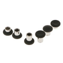 Swap Thumb Grips Stick Button Cap Cover for Xbox One Elite Controllers Pack of 6