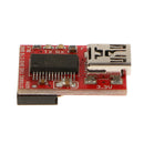 FT232 USB to TTL Serial Adapter Module Supporting LilyPad 328 Main Board