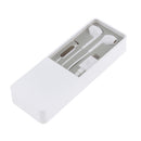 White Universal USB Type-C Earphone in-ear Hook Headphone for Smart Phone