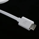 White Universal USB Type-C Earphone in-ear Hook Headphone for Smart Phone