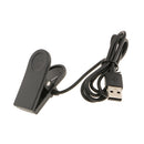 USB Charger Charging Data Cable Clip for Garmin Approach S1 Forerunner 110