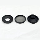 Mini 52mm Professional UV Lens CPL Filter Set For Xiaomi Yi Sports Camera