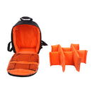Universal DSLR SLR Camera Lens Backpack Case for Canon Nikon Sigma Olympus Camera