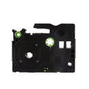 Compatible for Brother P-touch Tze Printer Laminated Label Tape Maker 12mm x8mTZE-231