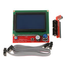 Display LCD 2004 3D Printer Controller with Adapter Board For RAMPS 1.4