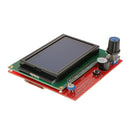 Display LCD 2004 3D Printer Controller with Adapter Board For RAMPS 1.4
