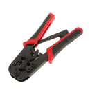 Network Ethernet LAN Phone Cable Wire Tester Crimper Crimp Hand Tool Kits CAT5e/6 JL-568R