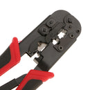 Network Ethernet LAN Phone Cable Wire Tester Crimper Crimp Hand Tool Kits CAT5e/6 JL-568R