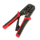 Network Ethernet LAN Phone Cable Wire Tester Crimper Crimp Hand Tool Kits CAT5e/6 JL-568R
