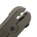 Professional UTP/STP Network Cable Wire Cutter Stripper Tool JL-S501B Silver
