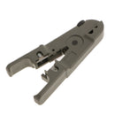 Professional UTP/STP Network Cable Wire Cutter Stripper Tool JL-S501B Silver