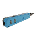 Network Cable 110/66 LAN Punch Down Impact Tool CAT5e/6 Wire Cable Jack Patch Panel