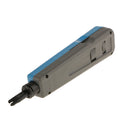 Network Cable 110/66 LAN Punch Down Impact Tool CAT5e/6 Wire Cable Jack Patch Panel