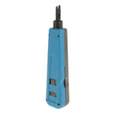 Network Cable 110/66 LAN Punch Down Impact Tool CAT5e/6 Wire Cable Jack Patch Panel