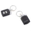 4Door Power Central Lock Kit Car Remote Control Conversion w/2 Keyless Entry