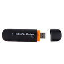 Wireless SIM Card Modem 3G Wifi USB Dongle Adapter for Laptop Computer