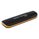 Wireless SIM Card Modem 3G Wifi USB Dongle Adapter for Laptop Computer