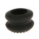 Thumbstick Cap Rised Thumb Grips for Sony PS4 PS3 Xbox One 360 Black Pack of 2