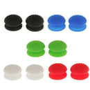Thumbstick Cap Rised Thumb Grips for Sony PS4 PS3 Xbox One 360 Red Pack of 2
