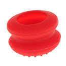 Thumbstick Cap Rised Thumb Grips for Sony PS4 PS3 Xbox One 360 Red Pack of 2