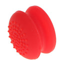 Thumbstick Cap Rised Thumb Grips for Sony PS4 PS3 Xbox One 360 Red Pack of 2