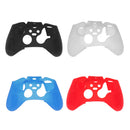Silicone Protective Skin Case Cover for Xbox One Game Controller White
