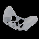 Silicone Protective Skin Case Cover for Xbox One Game Controller White
