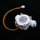 0.3-10L/min Water Flow Sensor Flowmeter Hall Flow Sensor Water Control