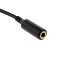 Waterproof Case 3.5mm AUX Headphone Cable Adapter with Seal Cover Plug for iPhone
