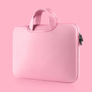 Computer Sleeve Bag for Apple Macbook Air 13 Lenovo Notebook Pink 11 Inch