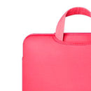 PC Sleeve Bag for Apple Macbook Air 13 Lenovo Notebook Rose Red 11 Inch