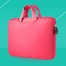 PC Sleeve Bag for Apple Macbook Air 13 Lenovo Notebook Rose Red 11 Inch