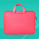 PC Sleeve Bag for Apple Macbook Air 13 Lenovo Notebook Rose Red 11 Inch