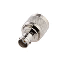 Coaxial Connector Adapters UHF Plug Male to BNC Socket Outlet