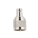 Coaxial Connector Adapters UHF Plug Male to BNC Socket Outlet