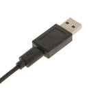Micro USB OTG Charger 2-Port HUB TF/SD Card Reader Adapter For Smartphone PC