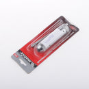 Ratchet Tap Wrench 2pc Set Reversible Tap and Die M3 - M8 T Bar