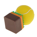 8GB Cartoon Ball Model High Speed Pendrive USB 2.0 Flash Drive Disk Yellow