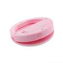 Luxury LED Light Up Selfie Luminous Phone Ring for Samsung Galaxy S7 S6 Pink