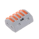 Vse-415 Retardant Connector For Electric Wire Conductor Wire Terminal Block