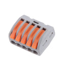 Vse-415 Retardant Connector For Electric Wire Conductor Wire Terminal Block