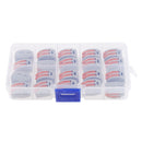 Vse-412 Retardant Connector Kit For Wire Conductor Terminal Block 2 Pole